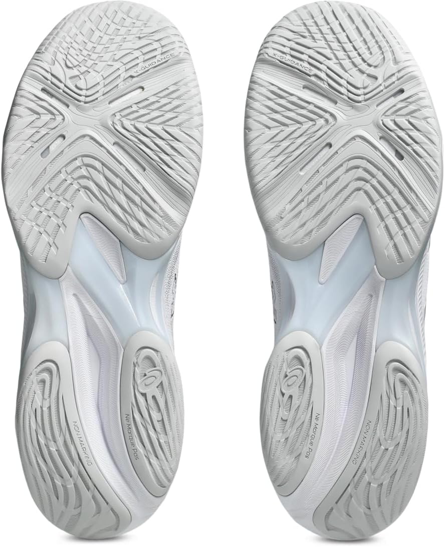 ASICS Unisex Netburner Ballistic FF 4 Volleyball Shoes - Image 7