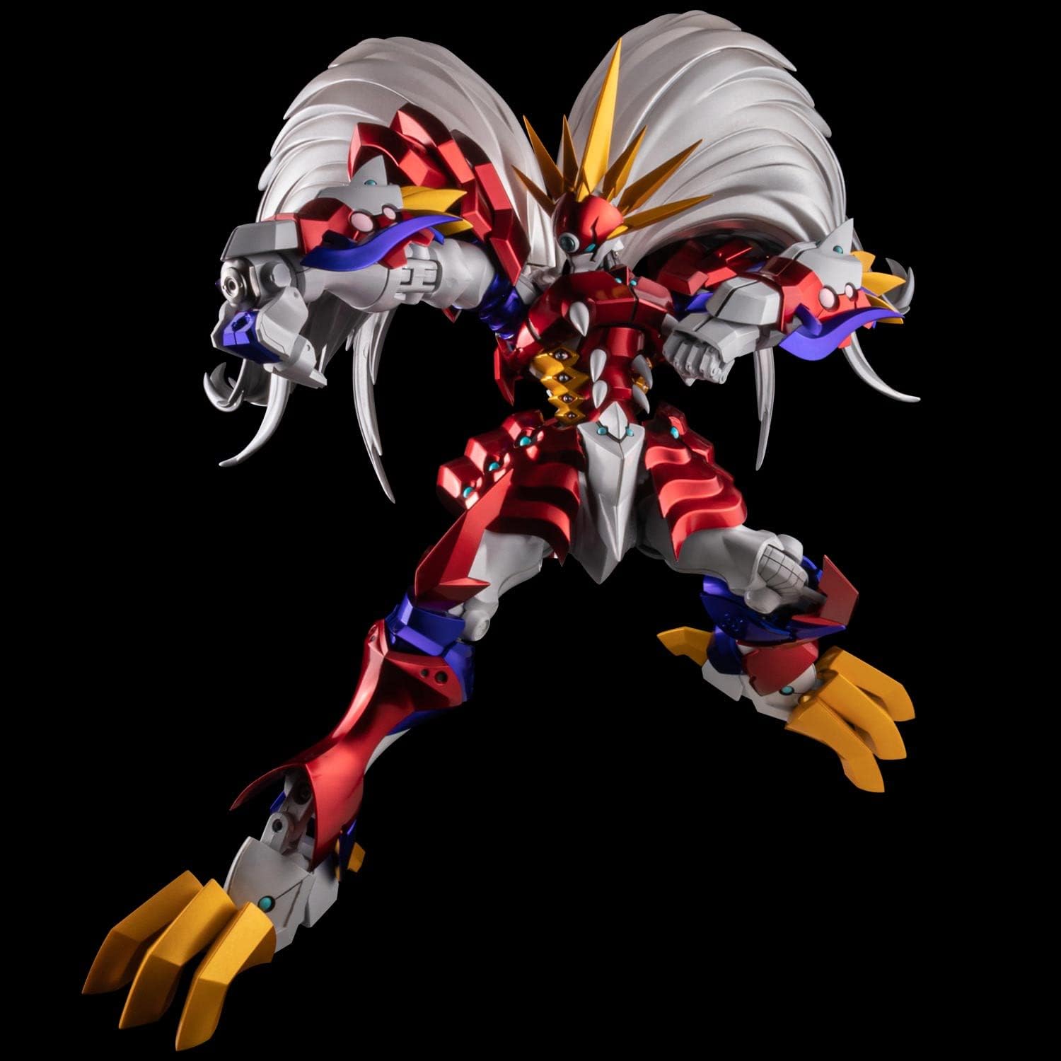 Sentinel Ialdabaoth Riobot Action Figure