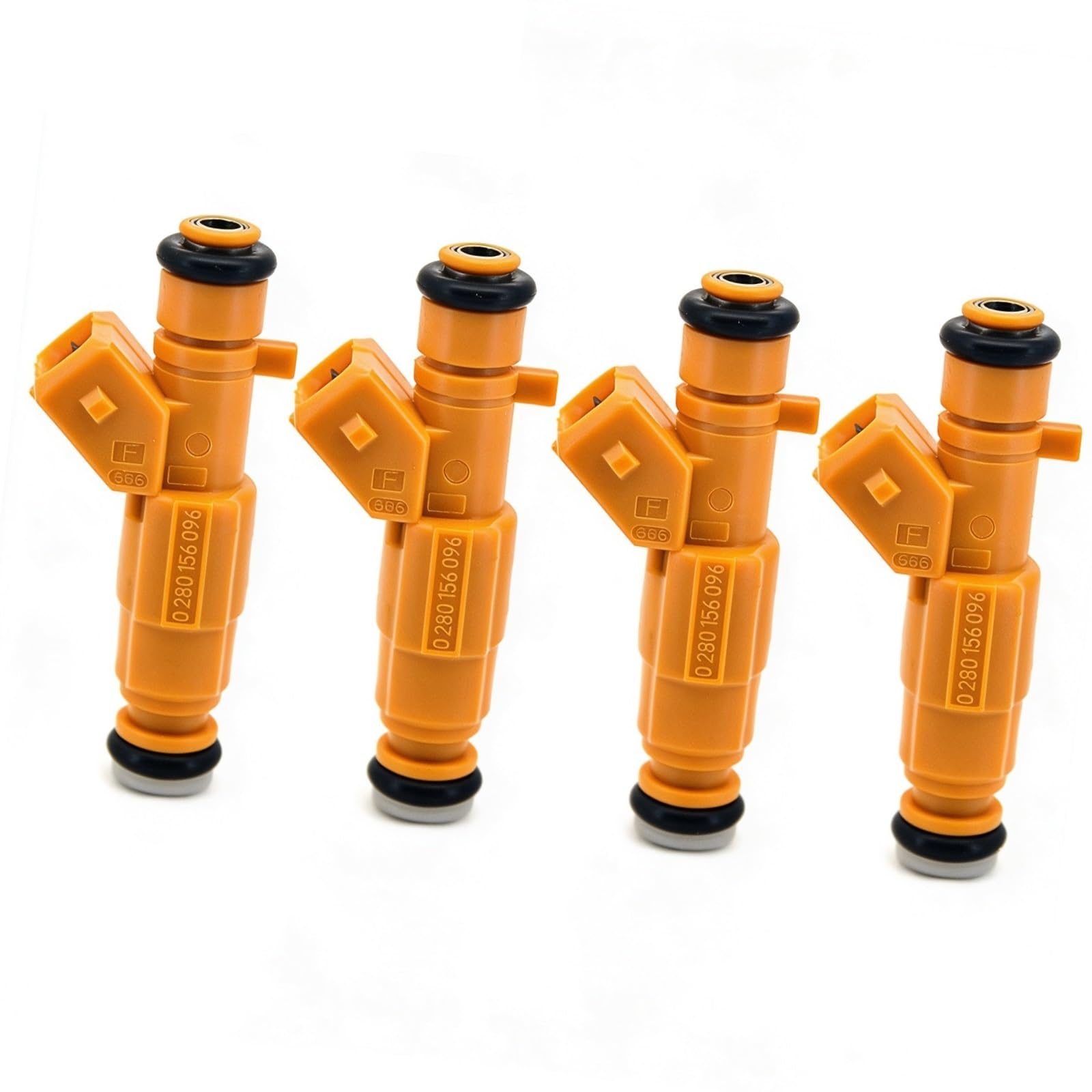 Inyectores De Combustible Para VW Para Golf Para Polo 1.6L-L4 2004-2009