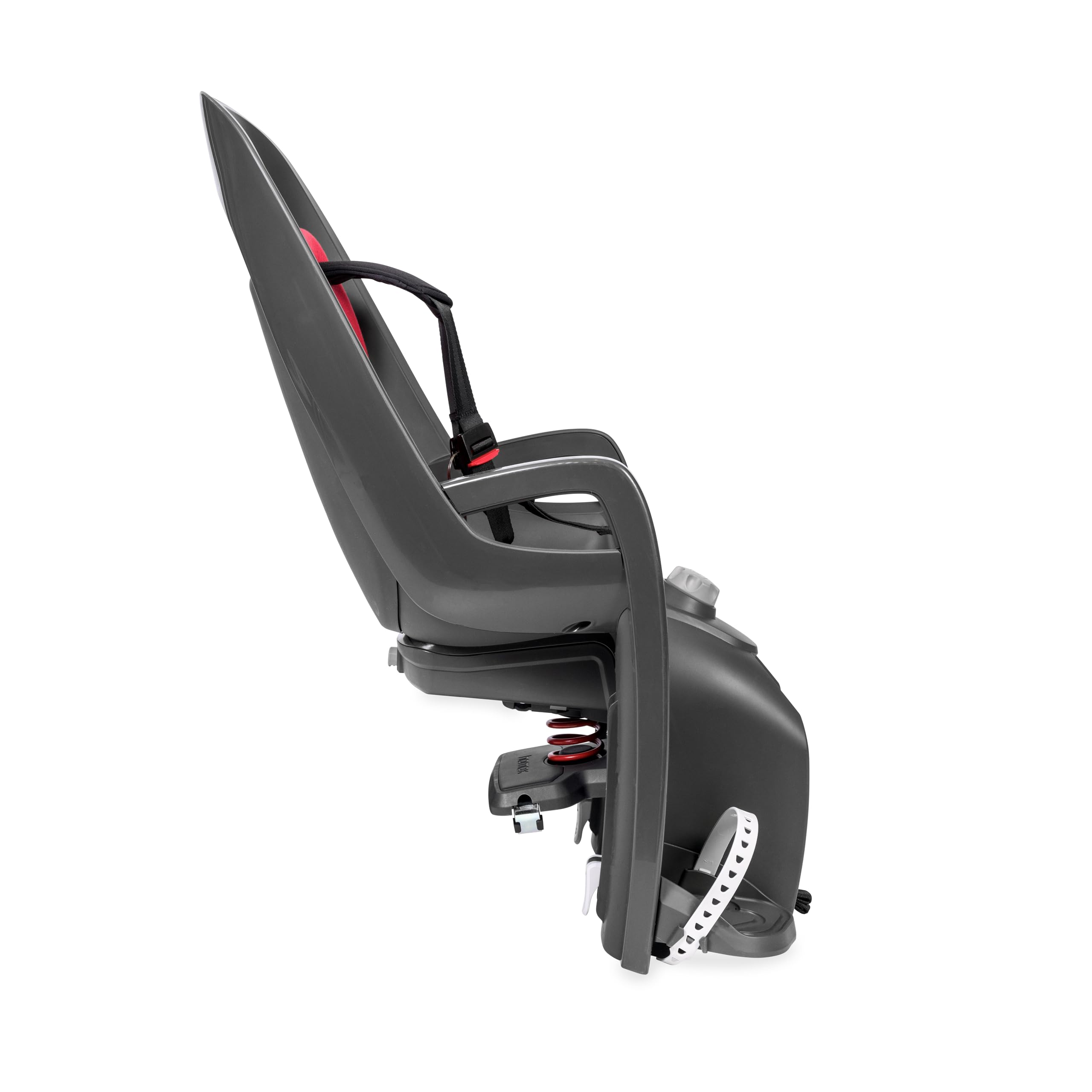 Hamax | Caress Child Bike Seat Pannier Rack Adapter | Child Seats - View #3