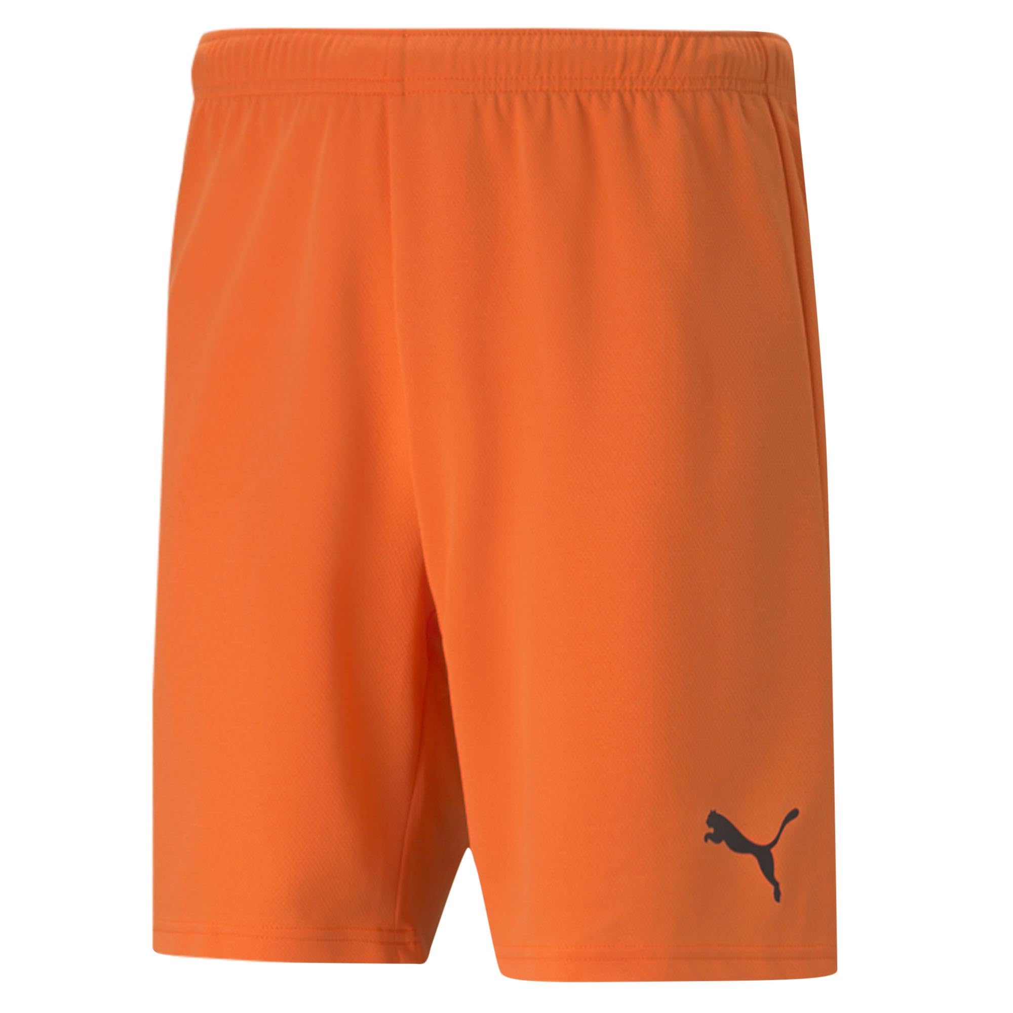 Puma Teamrise Short - Pantalón Corto Unisex Adulto — view 9