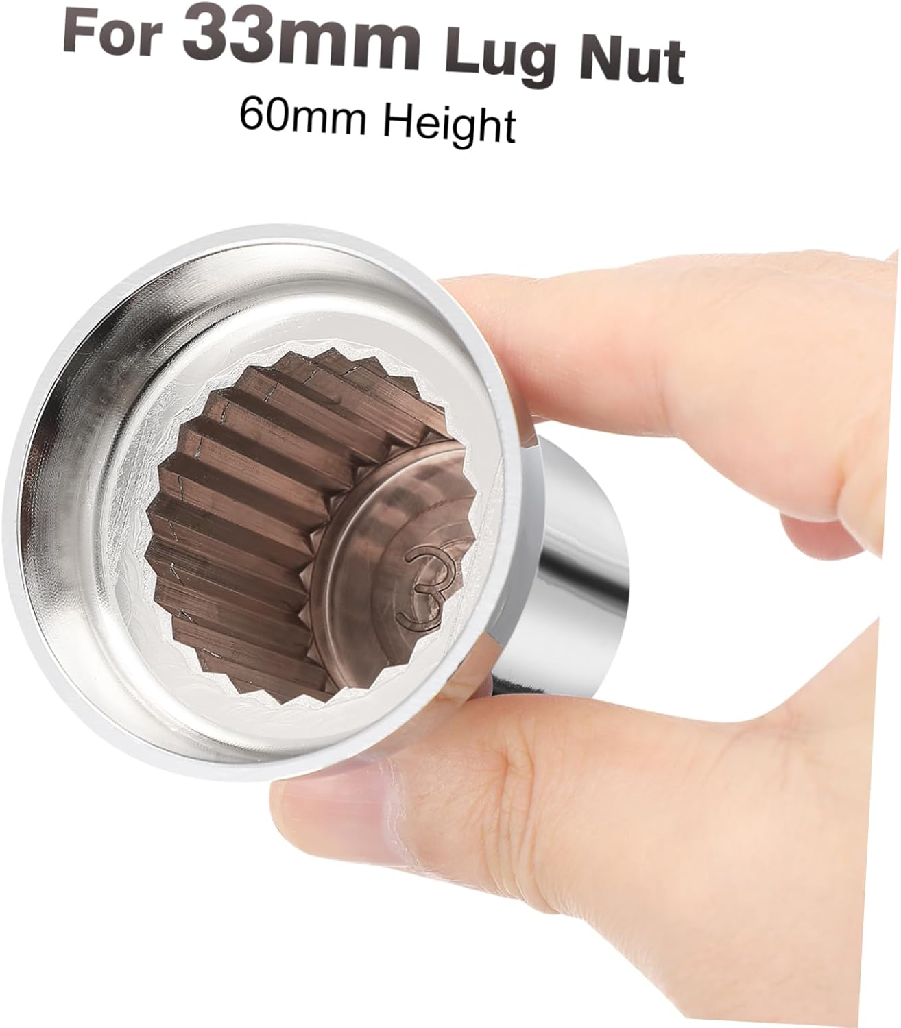 20pcs Wheel Nut Covers for Trucks Trailers and Protects Lug Nuts from Damage Easy Installation