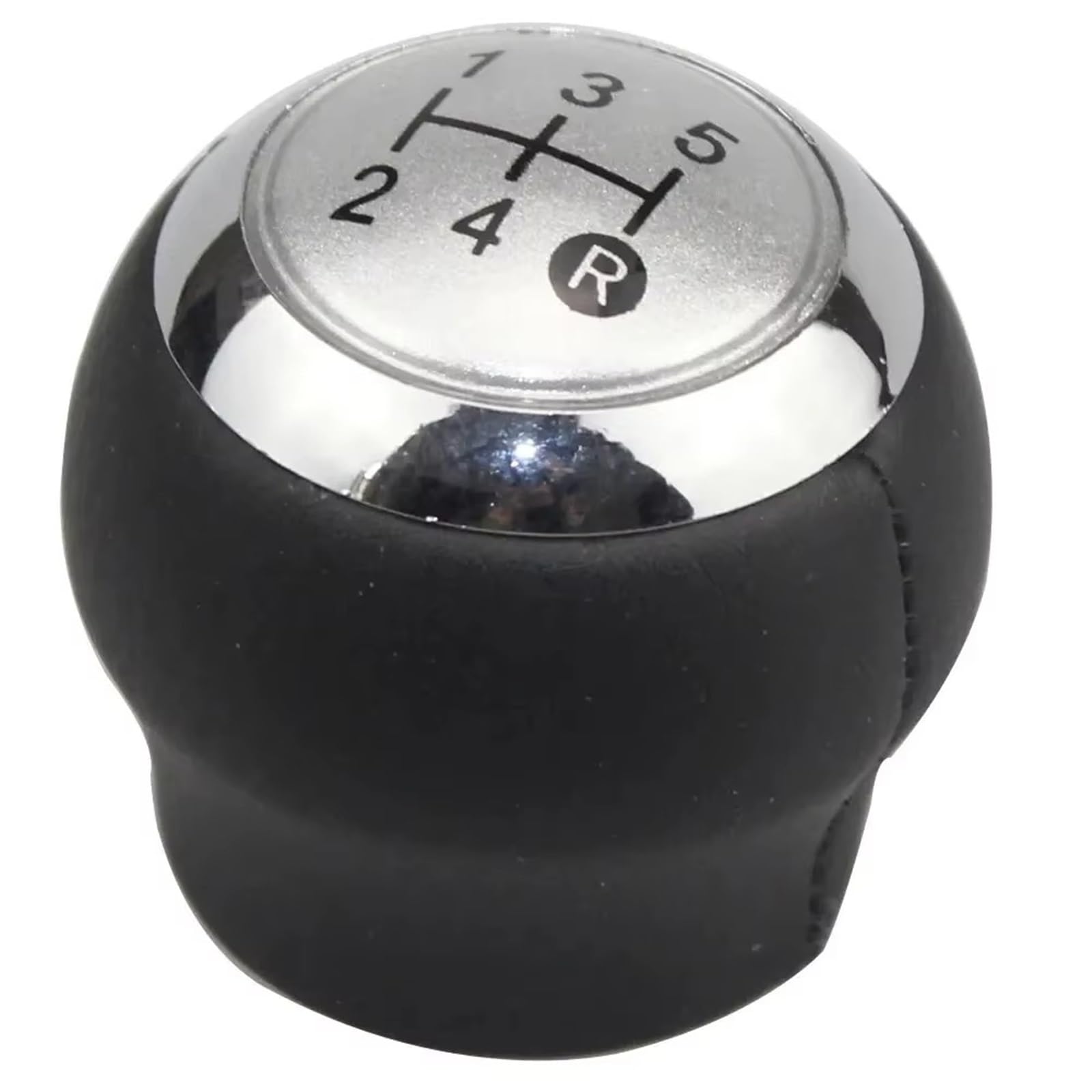 ONHBGTX Gearshift Lever Compatible with Toyota for Yaris 2009 2010 2011 2012 2013 5 6 for Speed Gear Shift Knob Lever Shifter Stick Handball Automotive Components