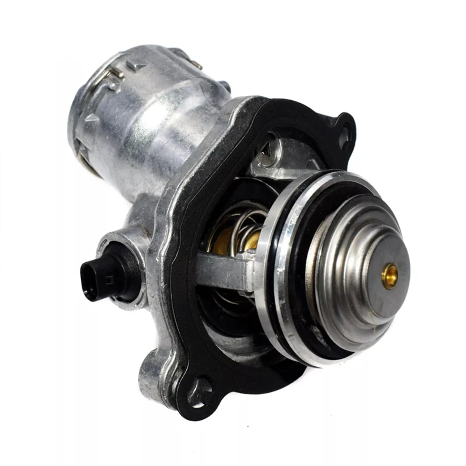 Termostat płynu chłodzącego silnik do Mercedes-Benz ML350 C300 (1 sztuka) - obudowa termostatu płynu chłodzącego silnika samochodowego 2722000015