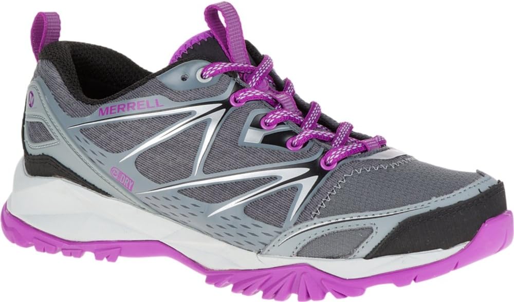 Merrell Women's Capra Bolt Waterproof Hiking Shoe