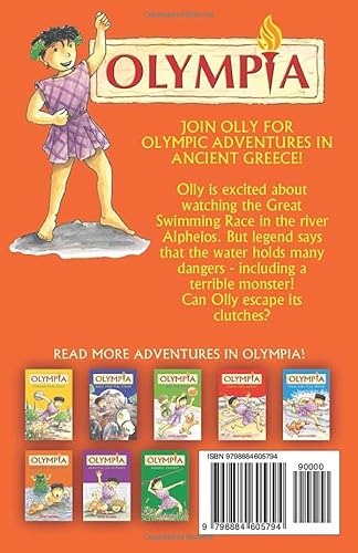 Olympia - Swim For Your Life