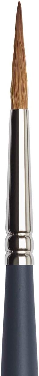 Winsor & Newton Professional Watercolour Synthetic Brush, Pointed Round #6