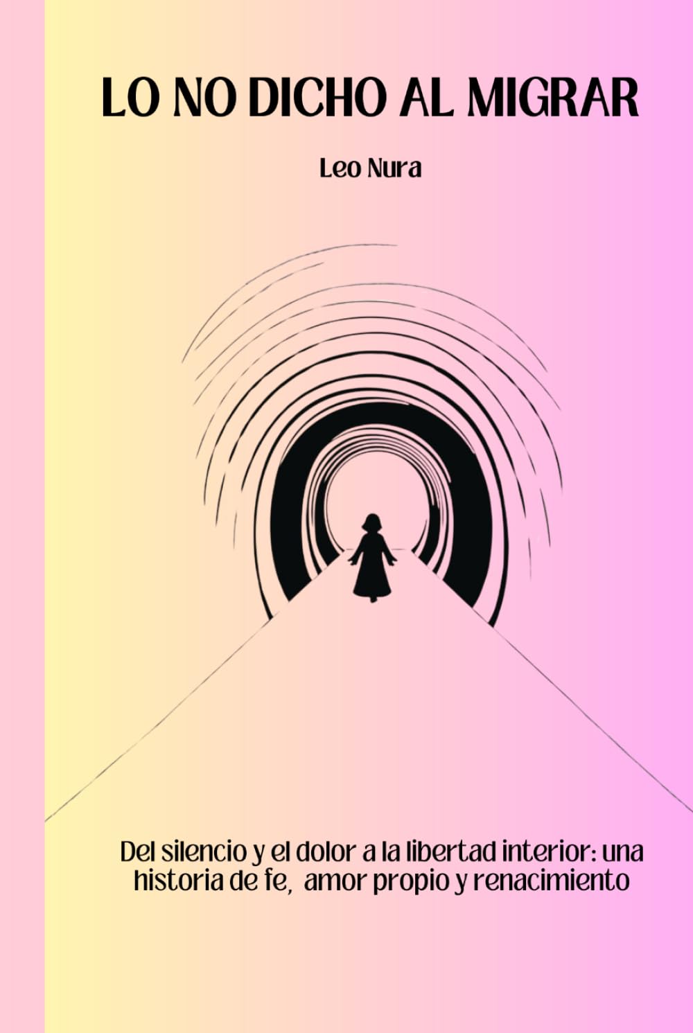 LO NO DICHO AL MIGRAR: Del silencio y el dolor a la libertad interior: una historia de fe, amor propio y renacimiento