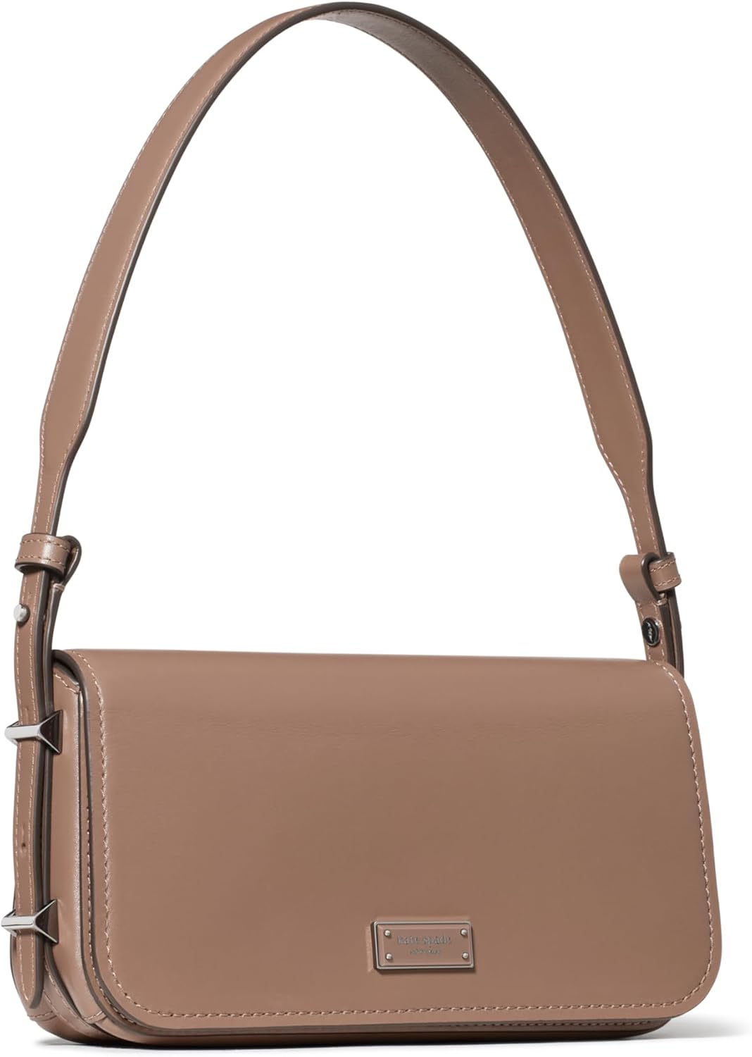 kate spade new york Liv Denim Suede Small East West Shoulder - Image 2