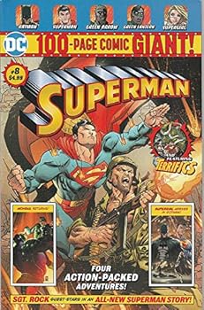 Unknown Binding Superman 100 Page Giant #8 Book