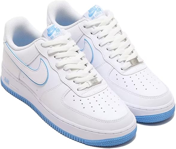 Amazon | [ナイキ] エア フォース 1 '07 AIR FORCE 1 '07 ホワイト
