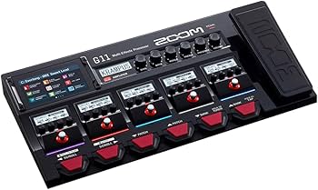 ZOOM G11（ACとBluetoothアダプタ付属） ZOOM G11（ACとBluetooth