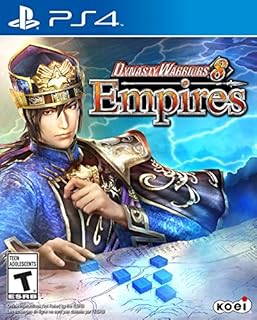 DYNASTY WARRIORS 8 Empires - PlayStation 4 by Tecmo Koei