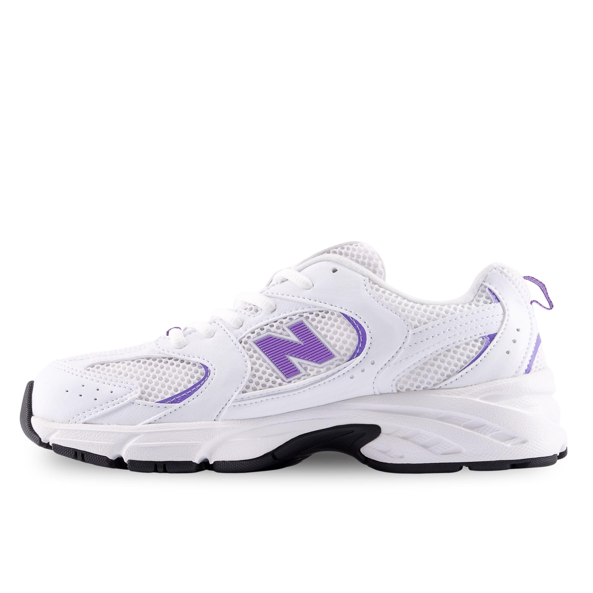 New Balance GR530CI - Chaussures de Course pour Filles, NB 103 Blanc, 38 EU