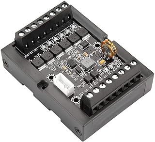 TIN-YAEN PLC Industrial Control Board FX1N-14MT Programmable Relay Delay Module Circuit Boards