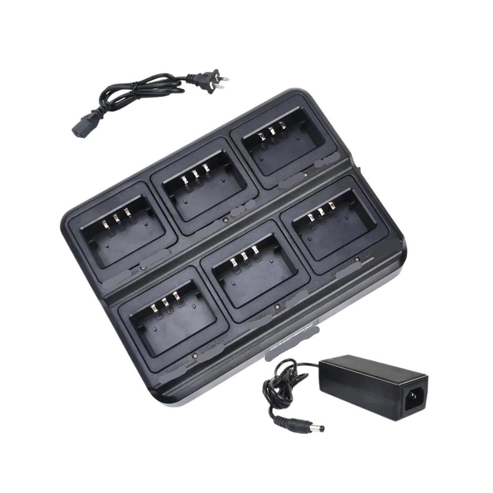 Caricatore Walkie-talkie, Compatibile Con Baofeng,UV-5R BL-5X6