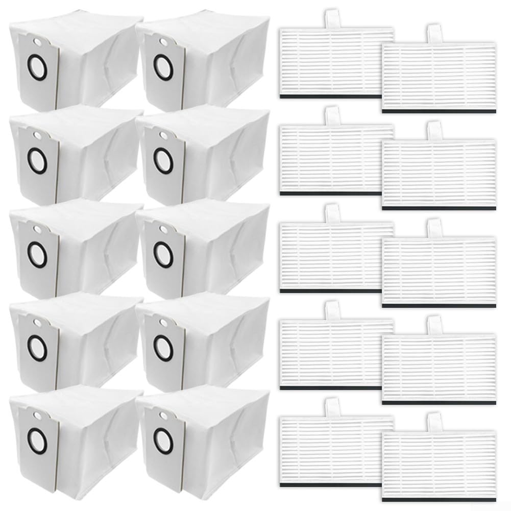 Kit de sacs à poussière pour Cecotec pour aspirateurs Conga 9590/9990/10090