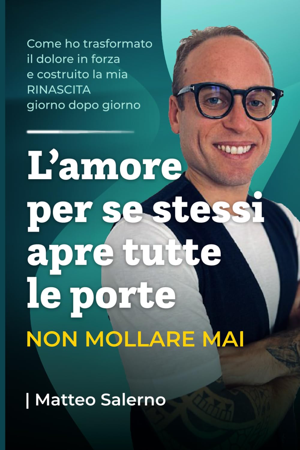 L’Amore Per se Stessi Apre Tutte le Porte: Non Mollare Mai | Come ho Trasformato il Dolore in Forza e Costruito la Mia Rinascita Giorno dopo Giorno