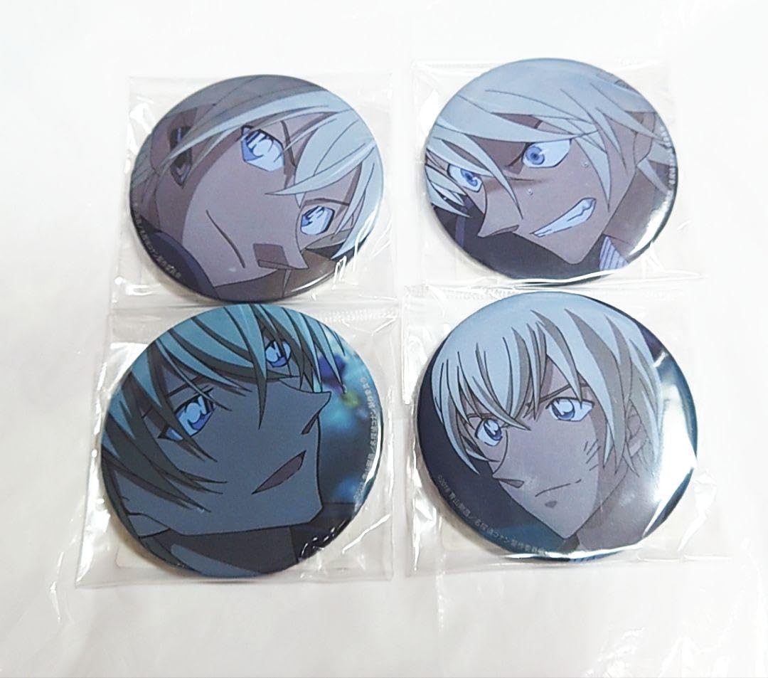 Amazon.co.jp: 劇場版 コナン ゼロの執行人 安室透 缶バッジ