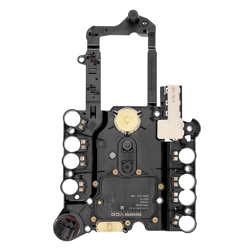 CAREONLINE 722.9 5 Pins (NO Program) Transmission Control Unit Module TCU No. 2 Board Compatible with Mercede-s-Ben-z 7G Replace A0335457332