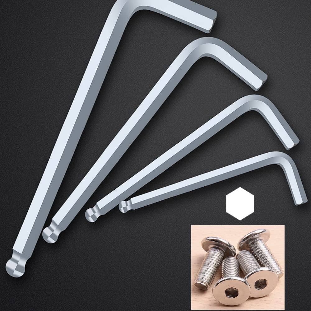 Amazon | 【18本組】 星型 ヘックスローブ レンチセット いじり