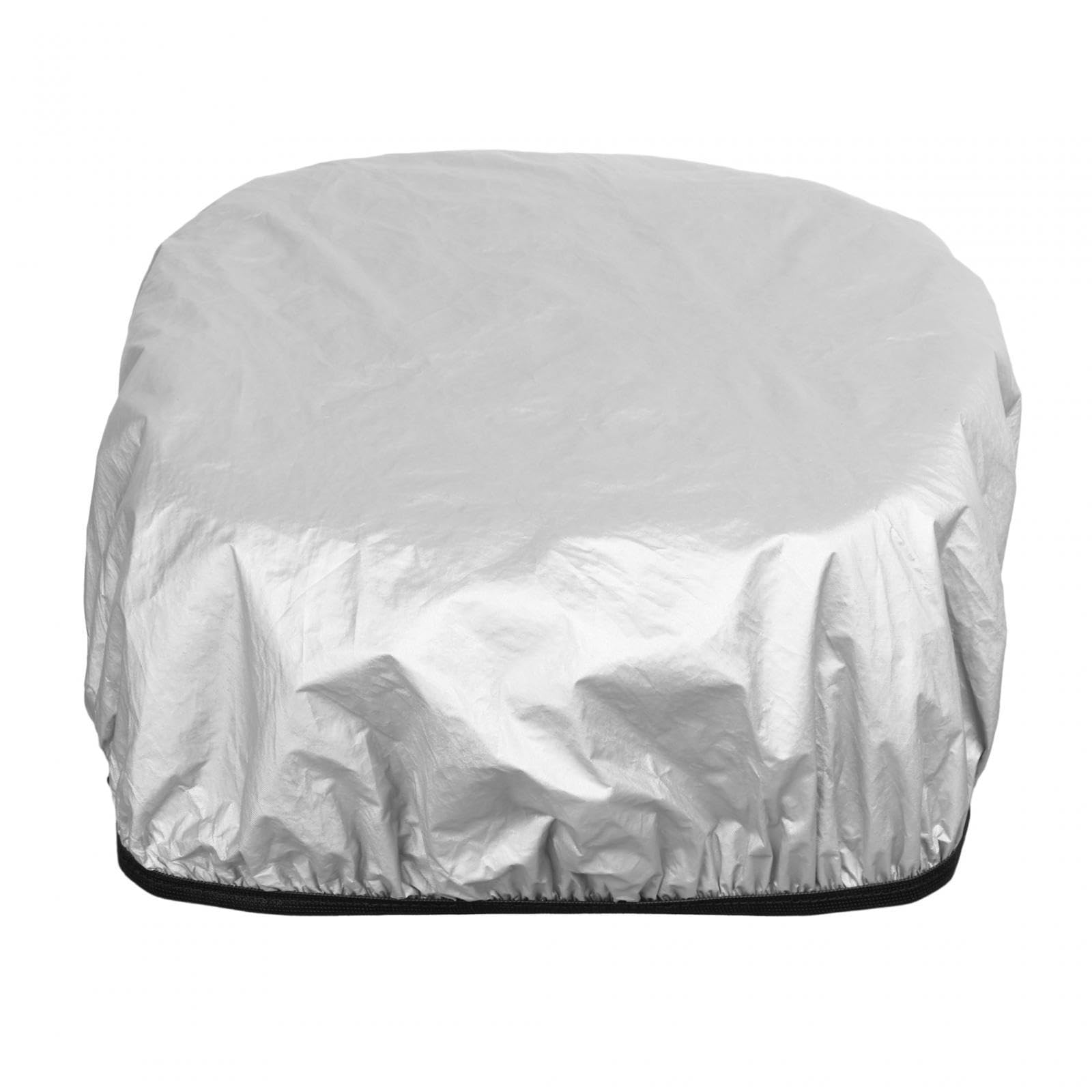 Ronyme Waterproof Bike Basket Rain Cover with Elastic Band