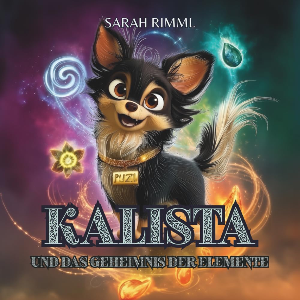 Kalista und das Geheimnis der Elemente