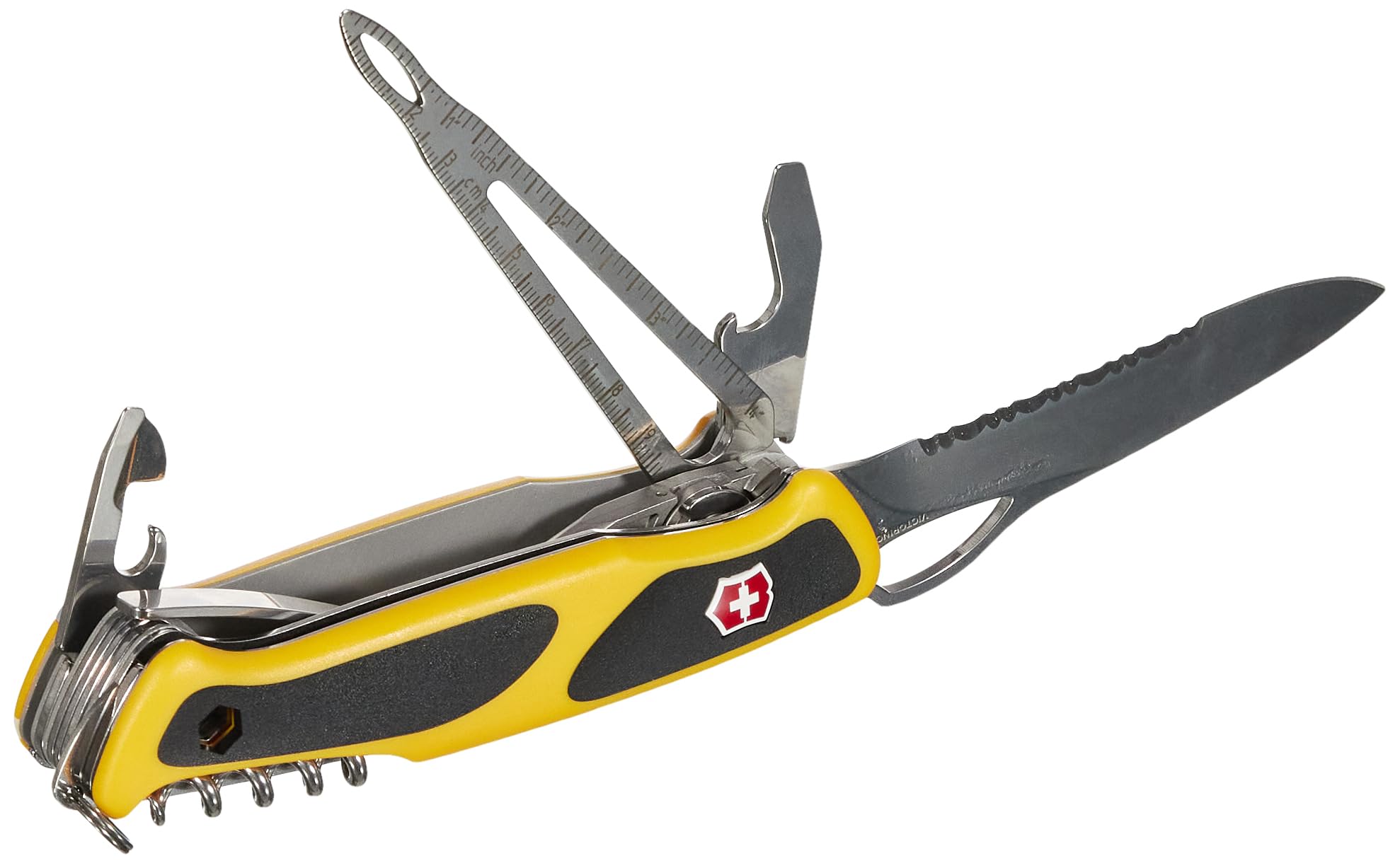 Amazon | VICTORINOX(ビクトリノックス) レンジャー 全8種 多機能