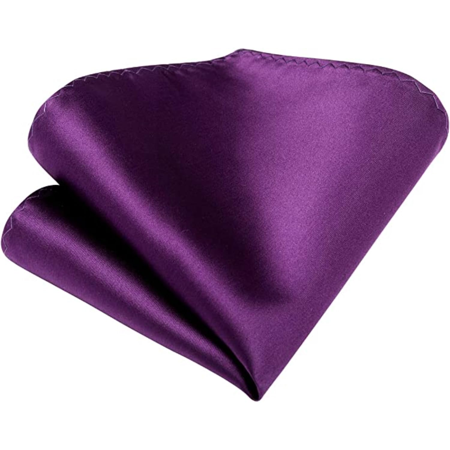 Premium Pocket Square microfiber Men Satin Wedding Handkerchief Pocket Square-image-0
