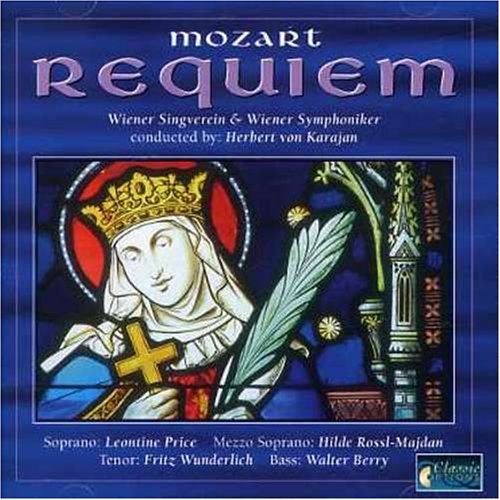Requiem [Audio CD]