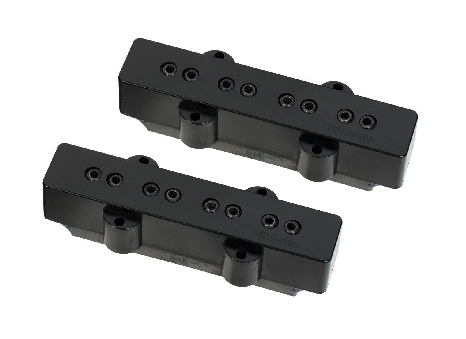 DIMARZIO Electric Bass 4 DP123BK model J Set Transducer for Electric Bass 4 DP123BK Model J Set Transducer