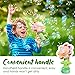 Sunflower Bubble Machine for Kids Automatic jinse