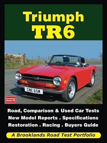 Triumph TR6: Road Test Book