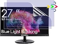 Vista 15 de Paquete de 2 protectores de pantalla de 20 pulgadas para Sceptre/LG/Dell/HP/Acer/ViewSonic/ASUS/Aoc/Samsung 20 pulgadas 16:9 pantalla panorámica