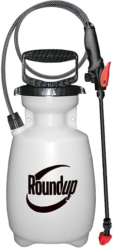 FOUNTAINHEADBURGESS PROD 190486 Pulverizador Roundup de 1 galón
