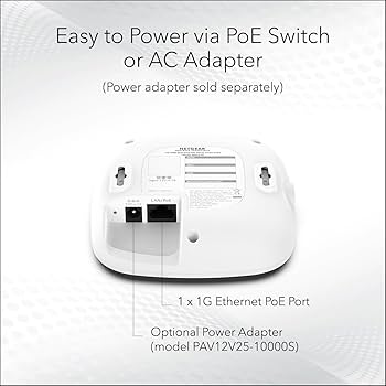 NETGEAR WiFi 6 AX3200 デュアルバンドアクセス・ポイント Amazon.co.jp: 【Amazon.co.jp 限定】ネットギア NETGEAR WiFi6