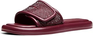 Michael Kors womens Suki Flat Slide