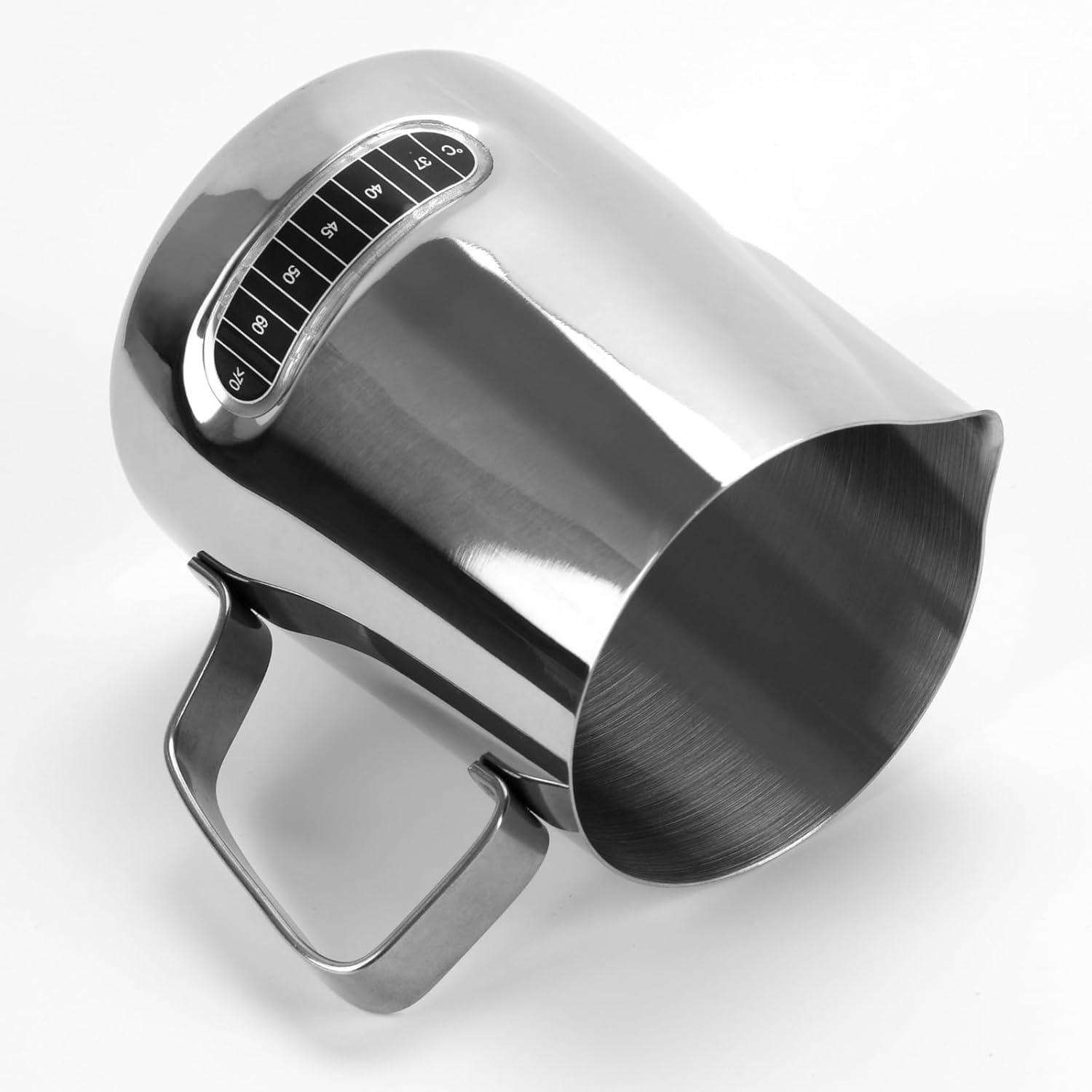 2pcs Milk Frothing jug 600ml - Image 4