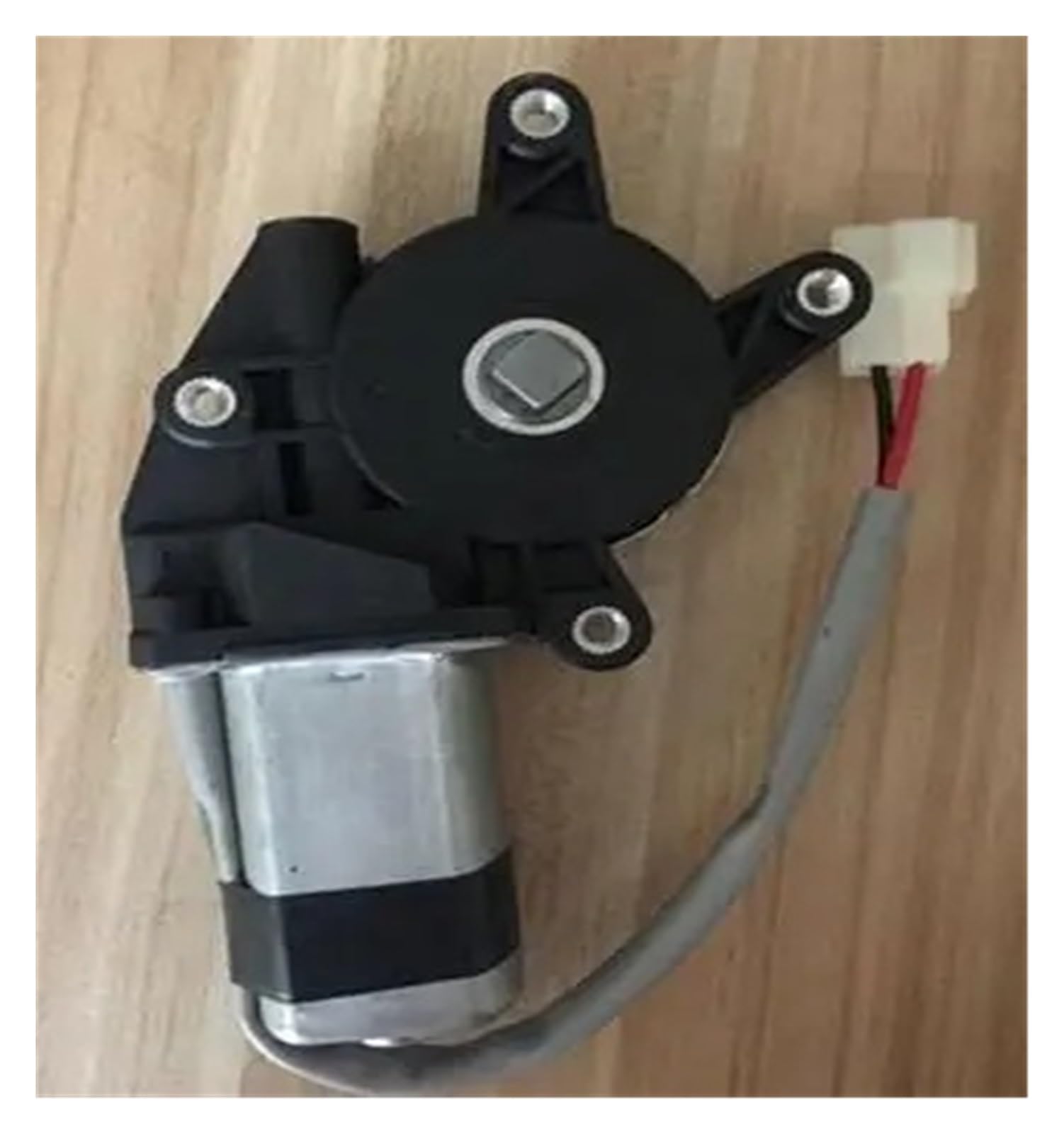 SAMWDK Glass Lifter Electric Car Window Motor Electric Window Lifter Motor Regulator 12v Motor Left Or Right Car Window Regulator(Right 24V)
