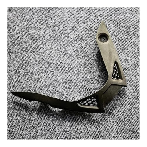 Support de carénage sous le carter GSXS 750 accessoire moto habillage