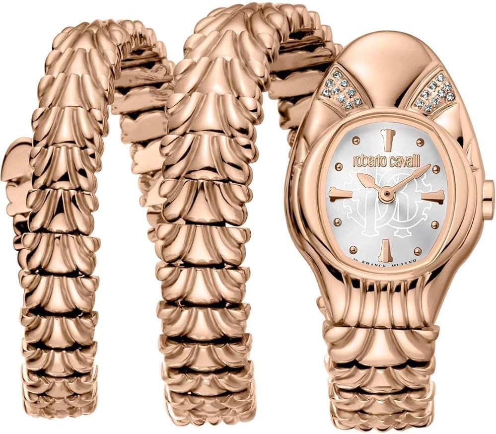 Roberto Cavalli by Franck Muller Dress Watch RV2L042M0041