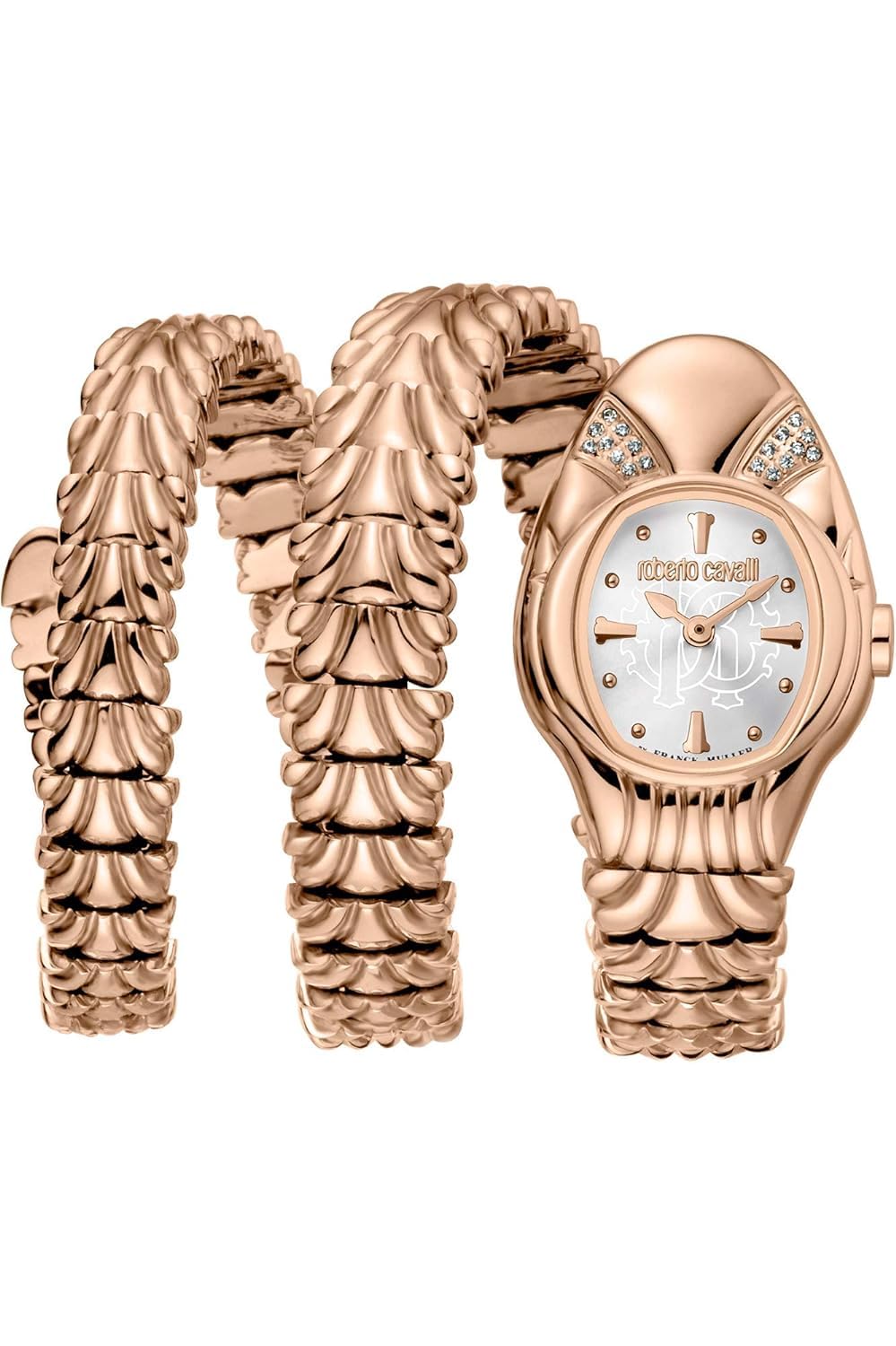 Roberto Cavalli by Franck Muller Dress Watch RV2L042M0041