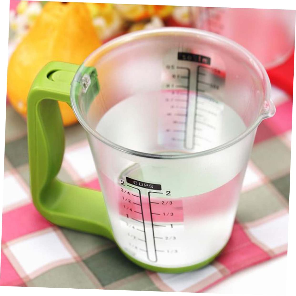 1g Tasse à Mesurer Vert Écran Lcd 1000g Numérique
