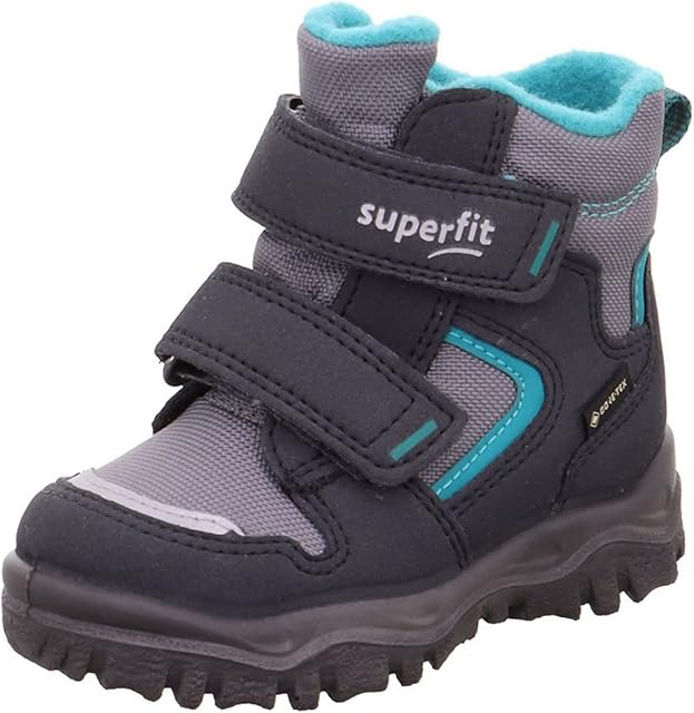 Superfit Husky1 - Buty śniegowe. Chłopcy