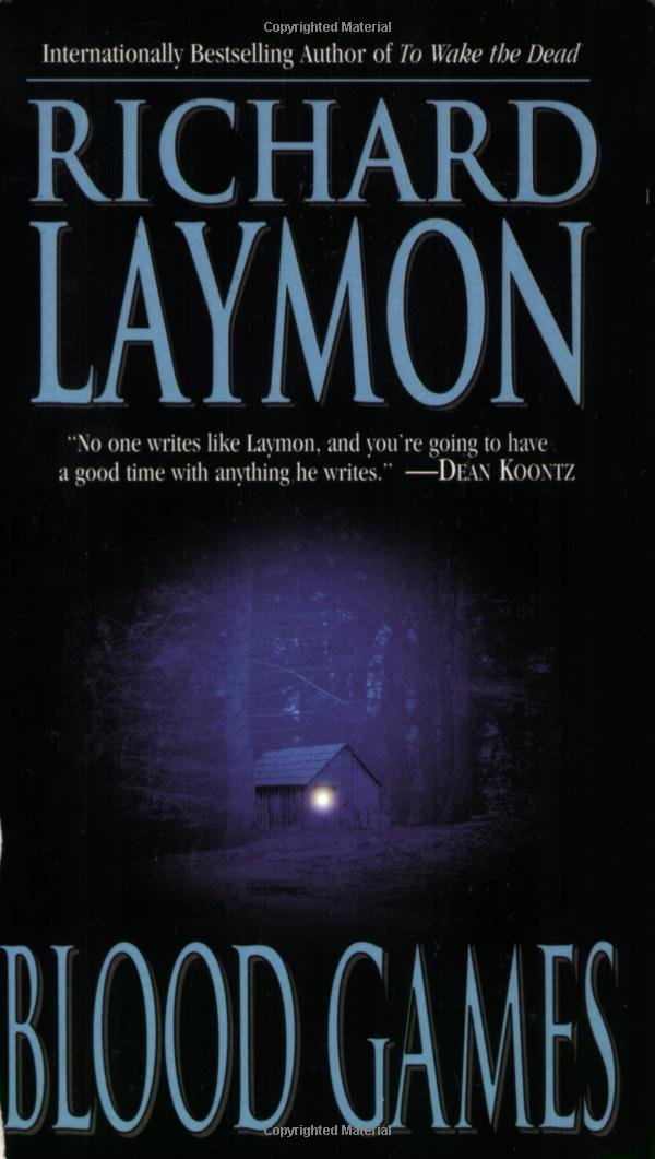 Buy Blood Games — BookShops.in