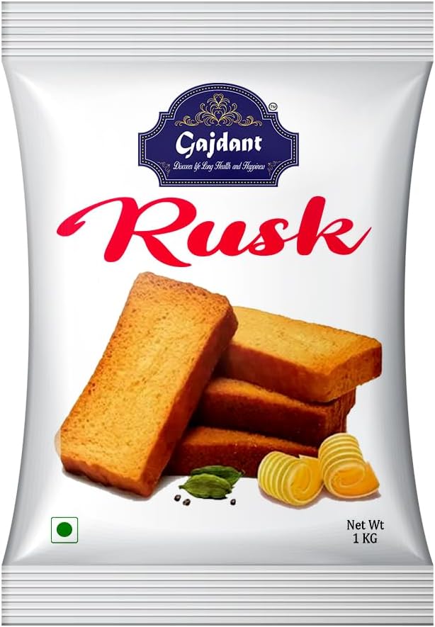 Gajdant Rusk, Elachi (1Kg)