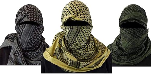 Miniatura 1 de Maddog Shemagh - Bufanda táctica para el desierto