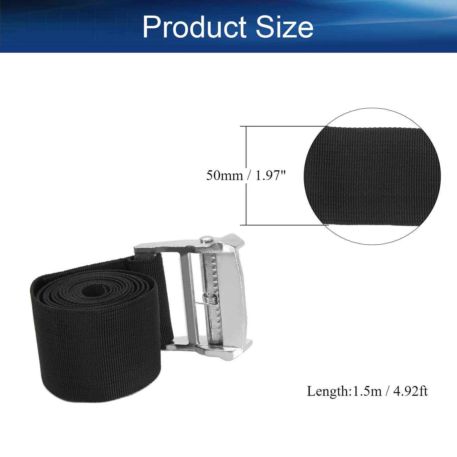 Yinpecly Lashing Strap 2