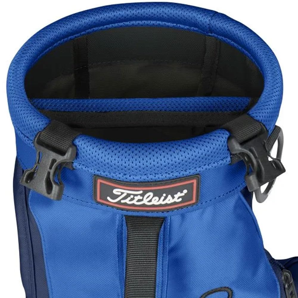 Borsa da golf TITLEIST Carry - Royal/Navy