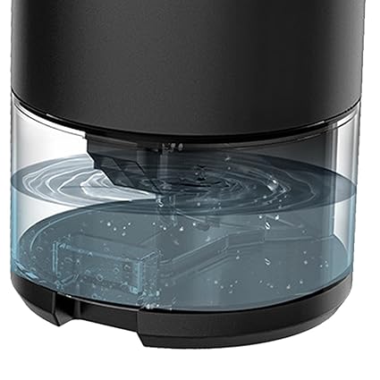 IVELECT Dehumidifier Portable Compact Quiet for Bathroom RV Home Wardrobe